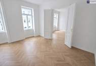 ++NEUHEIT++ saniertes 2-Zimmer-Altbaujuwel im Herzen des Stuwerviertels ** mit Fischgrätparkett und eleganten Flügeltüren ** Nahe dem grünen Prater + perfekter Anbindung an die U1 - Überzeugen Sie sich bei einer Besichtigung!