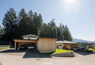 "Modern Living Zistelberg" – Einfamilienhaus in Pfarrwerfen!