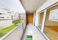 Hofseitige 3-Zimmer-Wohnung in bester Lage - provisionsfrei