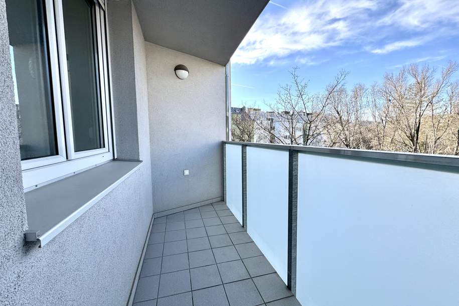 3-Zimmer-Wohnung mit Terrasse in gefragter Wohnlage - Zöchbauerstraße, Wohnung-kauf, 395.000,€, 1160 Wien 16., Ottakring