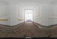 Elegante 3-Zimmer-Wohnung mit Gemeinschaftsgarten nahe Meiselmarkt