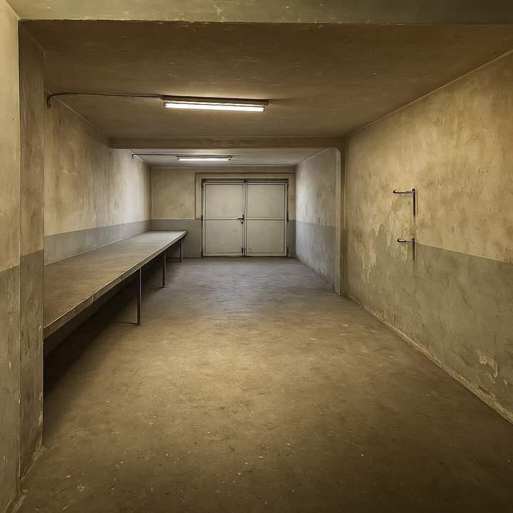 Geschäftsfläche / Lager / Produktion ca. 460 m2 nähe Messe Wien vielseitig nutzbar TOP-LAGE ++ Rendite Objekt
