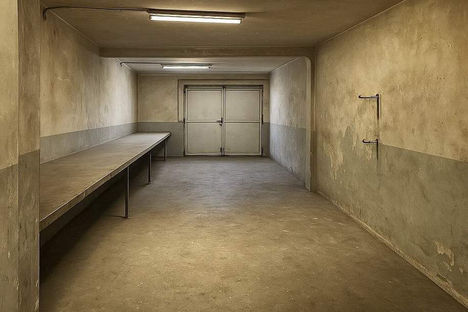 Geschäftsfläche / Lager / Produktion ca. 460 m2 nähe Messe Wien vielseitig nutzbar TOP-LAGE ++ Rendite Objekt, Gewerbeobjekt-kauf, 770.000,€, 1020 Wien 2., Leopoldstadt