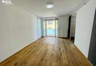 Geräumige 2-Zimmer-Balkonwohnung in Top Lage