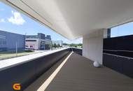 Modernes Büro mit Terrasse an Top-Standort mieten