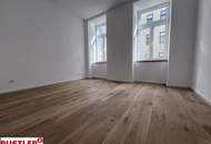 Erstbezug - generalsanierte Altbauwohnung an der U1!