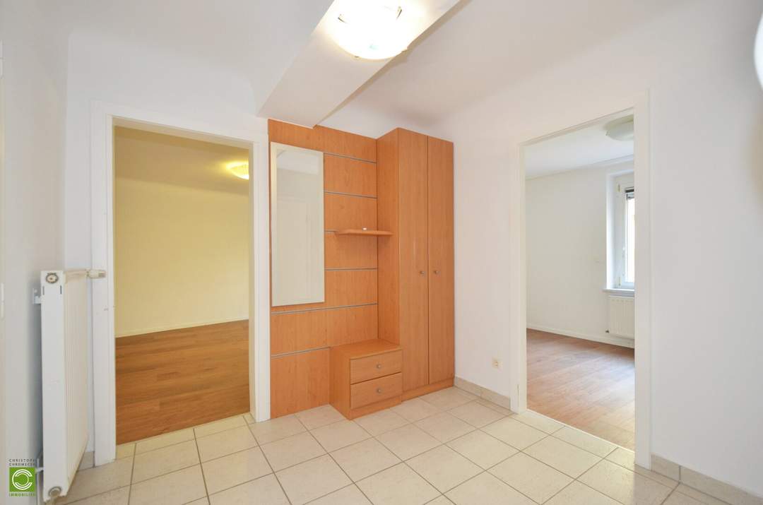 CHRISTOPH CHROMECEK IMMOBILIEN - PERCHTOLDSDORF - Ruhige 2-Zimmer-Miete in Zentrumslage!