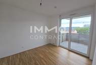 CITY SUITES GRAZ: 2 Zimmer-Wohnung in zentraler Innenhoflage Lage mit Balkon - Karlauerstraße 16 - Top B 78