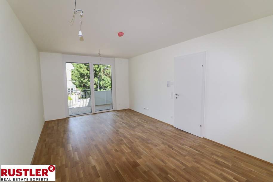 Wohnen an der Traisen – Im Herzen St. Pöltens - Exklusive Eigentumswohnungen mit Naturblick, Wohnung-kauf, 278.100,€, 3100 Sankt Pölten(Stadt)