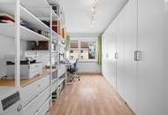 4-Zimmerwohnung mit Stellplatz