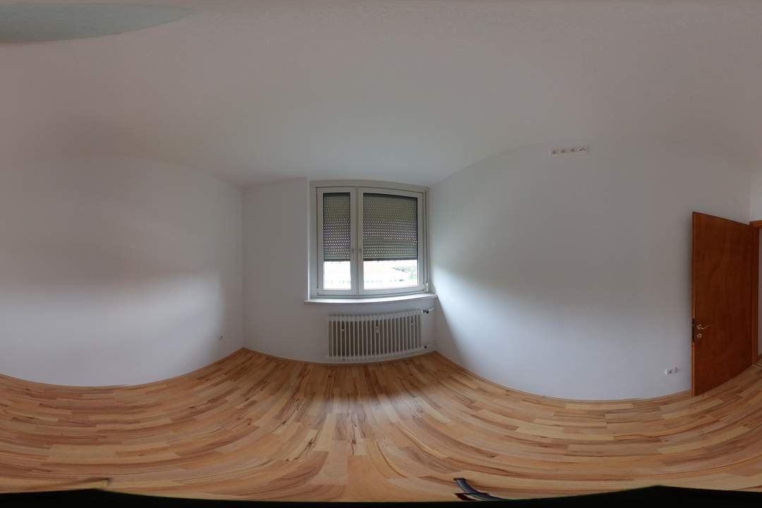 Zentral gelegene 2-Zimmer-Wohnung in Jennersdorf.