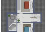Außergewöhnliche Immobilie mit parkähnlichem Garten, ehemaliger Praxis und viel Raum zum Leben – 2152m² Grund!