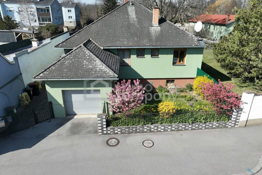 3-Zimmer-Haus, teilrenoviert zu verkaufen in Margarethen/Moos!, Haus-kauf, 299.000,€, 2431 Bruck an der Leitha