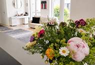 ++ TERRASSENWOHNUNG DE LUXE + hochwertige Ausstattung + Kutschkermarktnähe + Garagenplatz optional