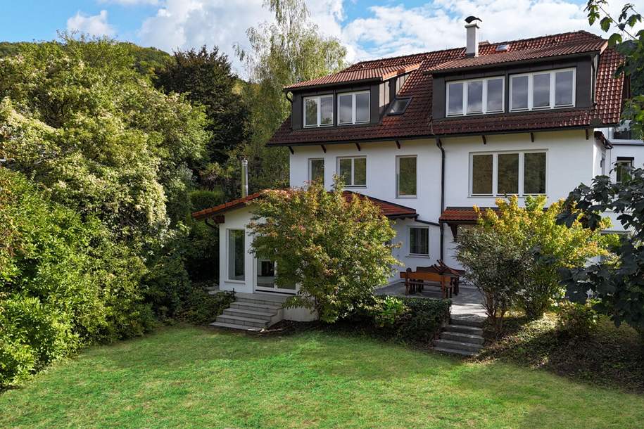 GROßZÜGIGE VILLA IN PURKERSDORF MIT 426 M², POOL, WINTERGARTEN &amp; BESTER ANBINDUNG NACH WIEN, Haus-kauf, 1.700.000,€, 3002 Sankt Pölten(Land)