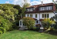 GROßZÜGIGE VILLA IN PURKERSDORF MIT 426 M², POOL, WINTERGARTEN &amp; BESTER ANBINDUNG NACH WIEN