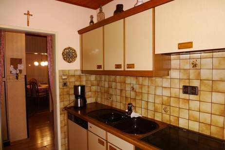 4 Zimmer - Wohnung mit Loggia in Hainburg !, Wohnung-kauf, 190.000,€, 2410 Bruck an der Leitha