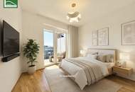 Geräumige 3-Zimmer-Wohnung mit großer Freifläche - Ihr neues Zuhause im Brauquartier!
