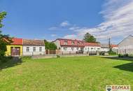 Viel Platz für Ihre Wohnträume: Großes Einfamilienhaus auf 829 m² Grund