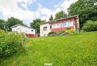 Einfamilienhaus mit großem Garten!