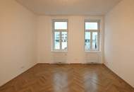 Elegante 3,5 Zimmer Altbauwohnung mit neuer Küche – unbefristet - Erdbergstraße