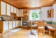 Ruhig gelegenes Einfamilienhaus mit sonnigem Garten
