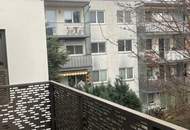 Erstbezug - Studio mit grossem Balkon in Energiesparhaus