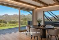 Exklusives Penthouse mit unverbaubarem Fernblick