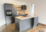 Großzügige Wohnung mit Garten und Parkplatz an der Grenze zum begehrten Stadtteil St. Peter!