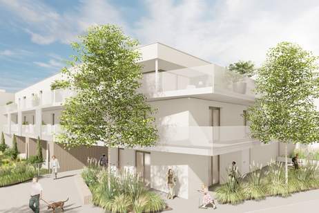 Urbanes Flair und Naturverbundenheit: Die perfekte Symbiose für Ihr neues Zuhause, Wohnung-kauf, 285.000,€, 7100 Neusiedl am See