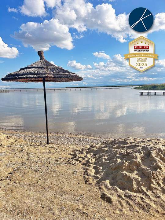 Neues, hoch technisch ausgestattetes Ferienhaus direkt am Wasser!
