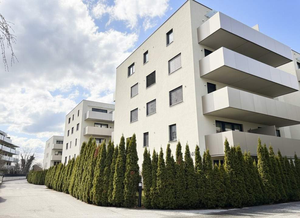 Helle 1-Zimmer-Wohnung mit großem Balkon in attraktiver Wohnlage - AB SOFORT verfügbar