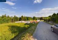 Tauchen Sie ein im Waldviertel: ZWETTL - Grundstück mit Grünblick ab 859 m² - AUFGESCHLOSSEN
