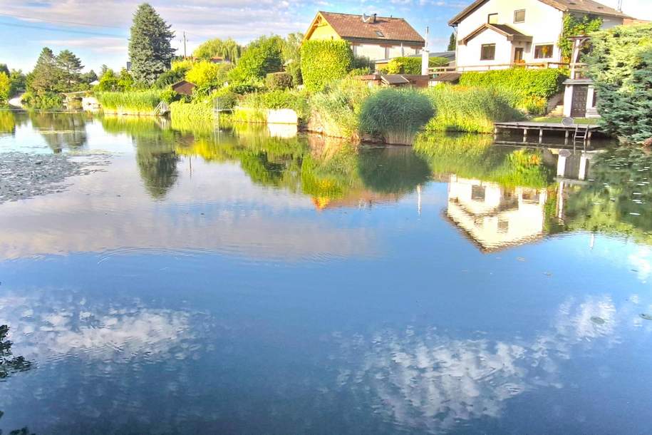 DOPPELGRUNDSTÜCK am See, Haus-kauf, 100.000,€, 7035 Eisenstadt-Umgebung