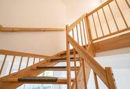 Hafnerbach (bei St. Pölten) - herrliche Maisonette Wohnung mit Dachterrasse