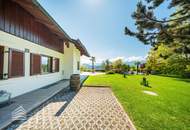 Prachtvolle Villa mit Pool und Garten am Wörthersee