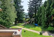 EINFAMILIENHAUS IN SONNIGER LAGE MIT SCHÖNEM GARTEN