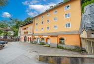 Historischer Charme trifft Investmentchance – 2,5-Zimmer-Wohnung mit Gewölbedecken in Hallein