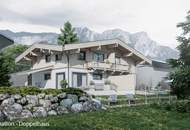 Grundstück mit Baugenehmigung für Doppel- oder Mehrfamilienhaus