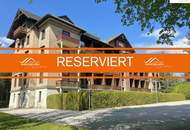 2 Zimmer Eigentumswohnung in historischer Villa "Waldhof" am Semmering mit Grünblick