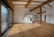 Neubau: Penthouse in Zentrumslage mit sonniger Panoramaterrasse