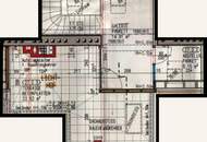 " ++ Dachterrassen-Maisonette ++ zentral ++ ruhig ++"