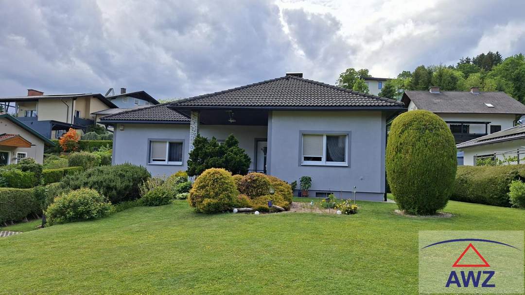 Gepflegtes Haus in sonniger, ruhiger Stadtrandlage zu verkaufen!