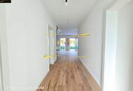 Moderne Doppelhaushälfte in Seebenstein: 5 Zimmer, Garten, Terrasse, Stellplatz, Erstbezug!