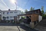 Schönes Einfamilienhaus mit sonnigem Garten, Pool, Garage und Carport sowie Hobby-Werkstatt in 4030 Linz