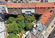 RETRO-CHIC MIT GARTEN II 2 ZIMMER ALTBAUWOHNUNG II 2. OG MIT LIFT II ca. 63m² EIGENGARTEN II AIRBNB oder SELBST EINZIEHEN II SOFORT NUTZBAR II NÄHE U6/AKH/VOLKSOPER/WUK