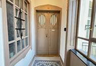Stilvolle Altbauwohnung in renoviertem Gründerzeithaus – 3,5 Zimmer in grüner Hofruhelage