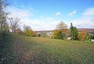 Herrliches Baugrundstück in zweiter Reihe zur Straße!