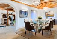 Einfamilienhaus mit Freizeitwohnsitz in sonniger Ruhelage