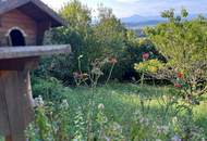 Landsitz in Artstetten - exklusive Lage nebst großem Garten mit Blick auf das Schloss Artstetten!